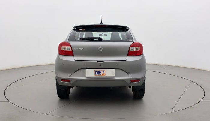 2017 Maruti Baleno DELTA CVT PETROL 1.2, Petrol, Automatic, 49,352 km, Back/Rear