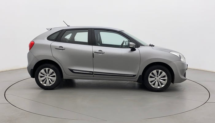 2017 Maruti Baleno DELTA CVT PETROL 1.2, Petrol, Automatic, 49,352 km, Right Side View