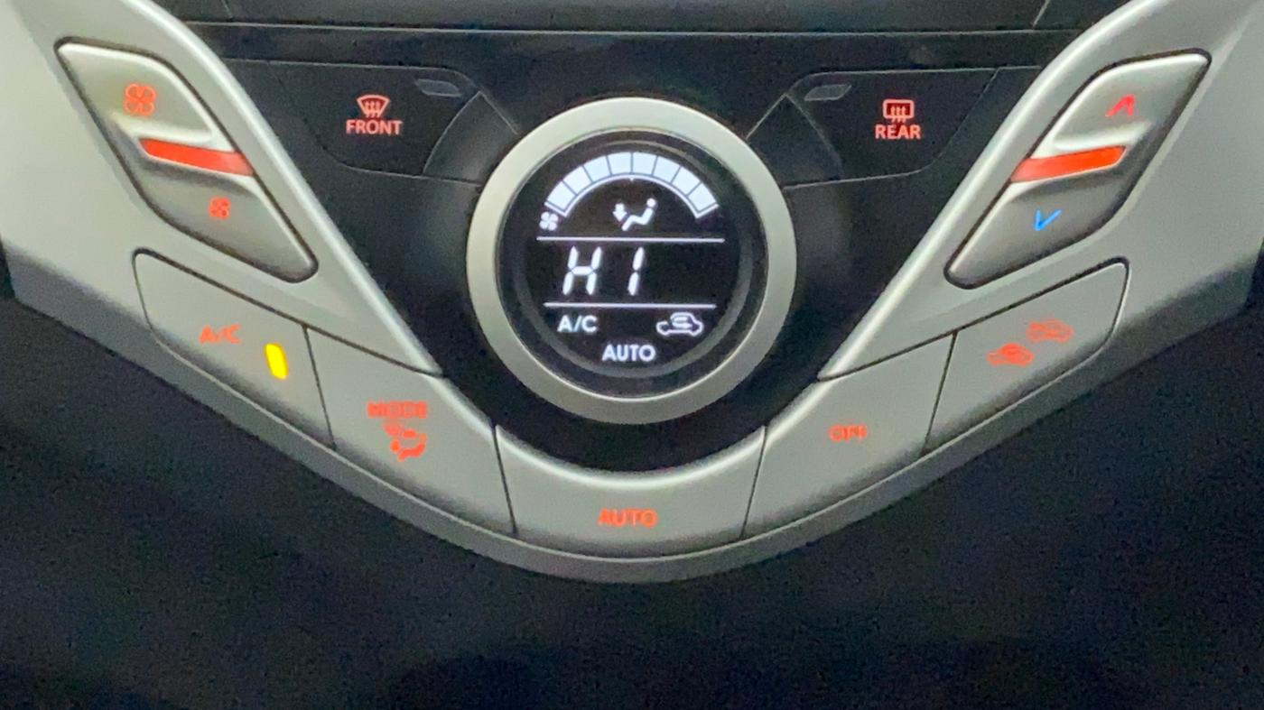 2017 Maruti Baleno DELTA CVT PETROL 1.2, Petrol, Automatic, 49,352 km, Automatic Climate Control