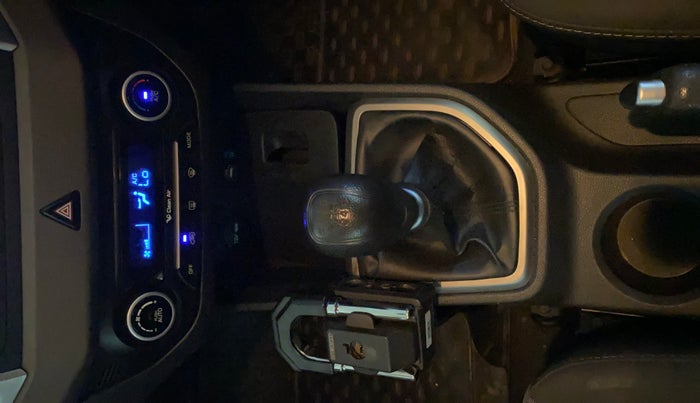 2016 Hyundai Creta SX PLUS 1.6 PETROL, Petrol, Manual, 61,854 km, Gear Lever