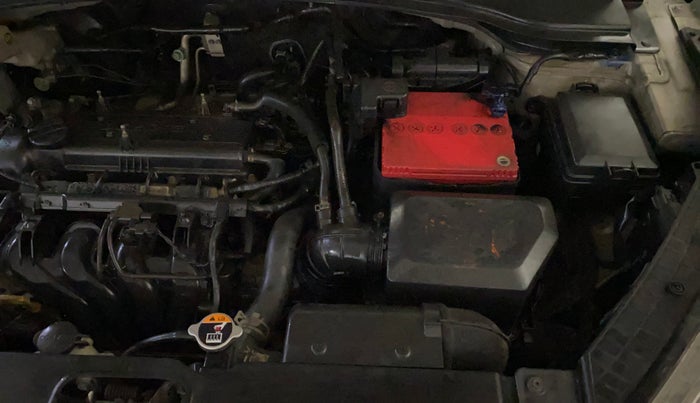 2016 Hyundai Creta SX PLUS 1.6 PETROL, Petrol, Manual, 61,854 km, Engine View - Left