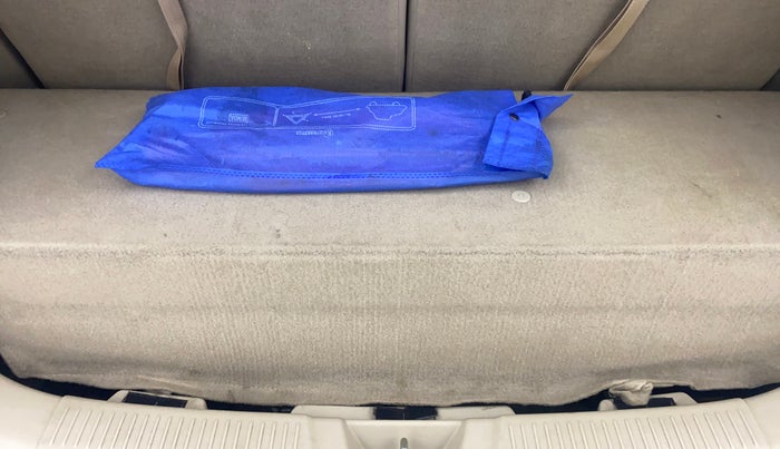 2022 Maruti Ertiga VXI CNG, CNG, Manual, 30,540 km, Boot Inside