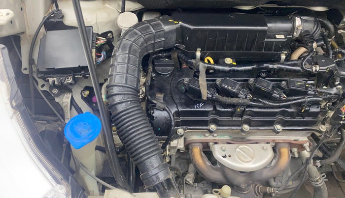 2022 Maruti Ertiga VXI CNG, CNG, Manual, 30,540 km, Engine View - Right