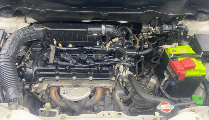 2022 Maruti Ertiga VXI CNG, CNG, Manual, 30,540 km, Engine View