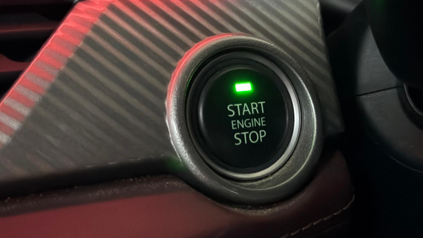 2024 Tata Curvv Accomplished Plus A 1.5 Diesel 6MT, Diesel, Manual, 7,134 km, Keyless Start/ Stop Button