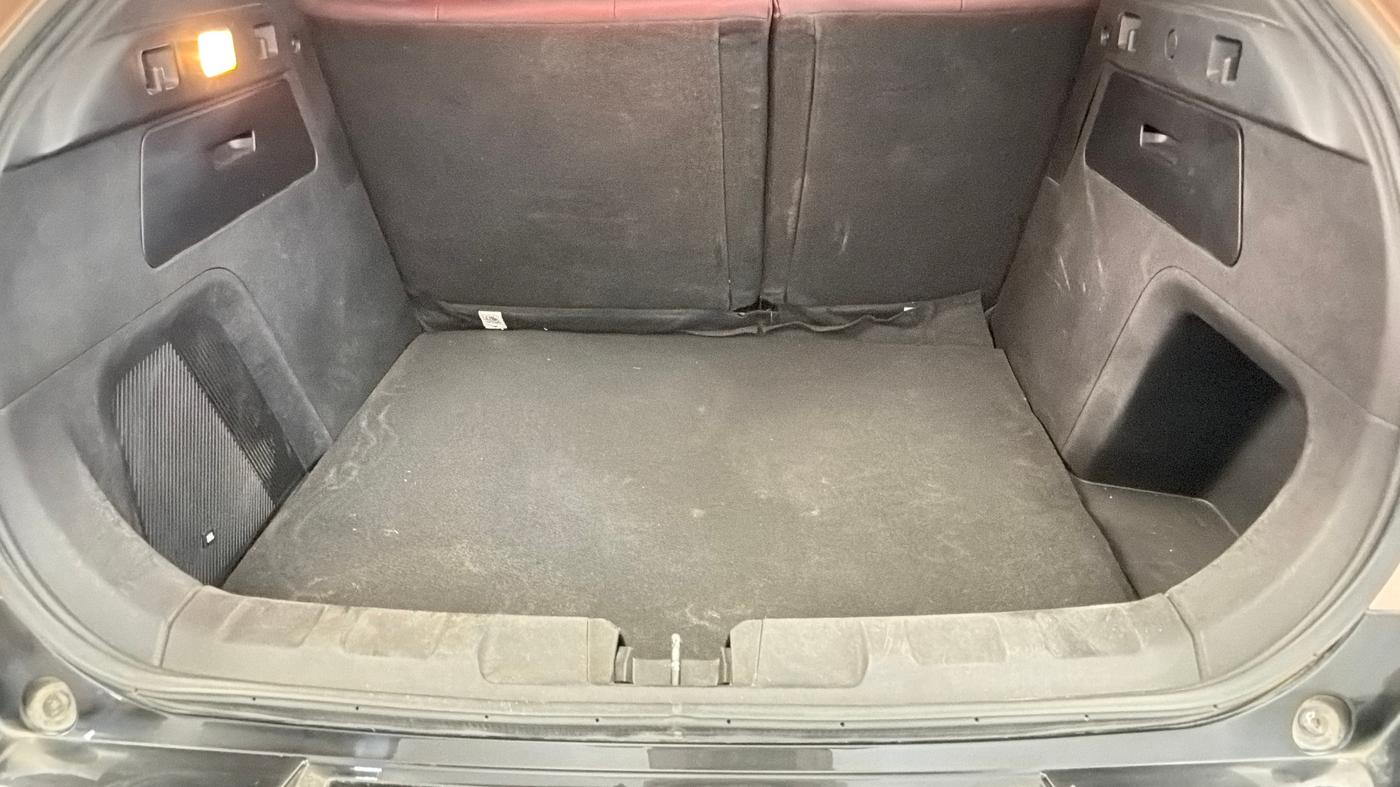 2024 Tata Curvv Accomplished Plus A 1.5 Diesel 6MT, Diesel, Manual, 7,134 km, Boot Inside