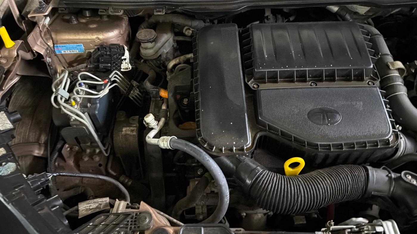 2024 Tata Curvv Accomplished Plus A 1.5 Diesel 6MT, Diesel, Manual, 7,134 km, Engine View - Right