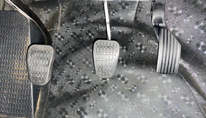 2023 Tata PUNCH CREATIVE  MT, Petrol, Manual, 44,354 km, Pedals