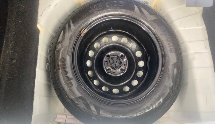 2023 Tata PUNCH CREATIVE  MT, Petrol, Manual, 44,354 km, Spare Tyre