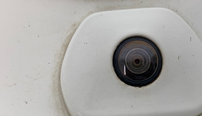 2023 Tata PUNCH CREATIVE  MT, Petrol, Manual, 44,354 km, Parking Camera