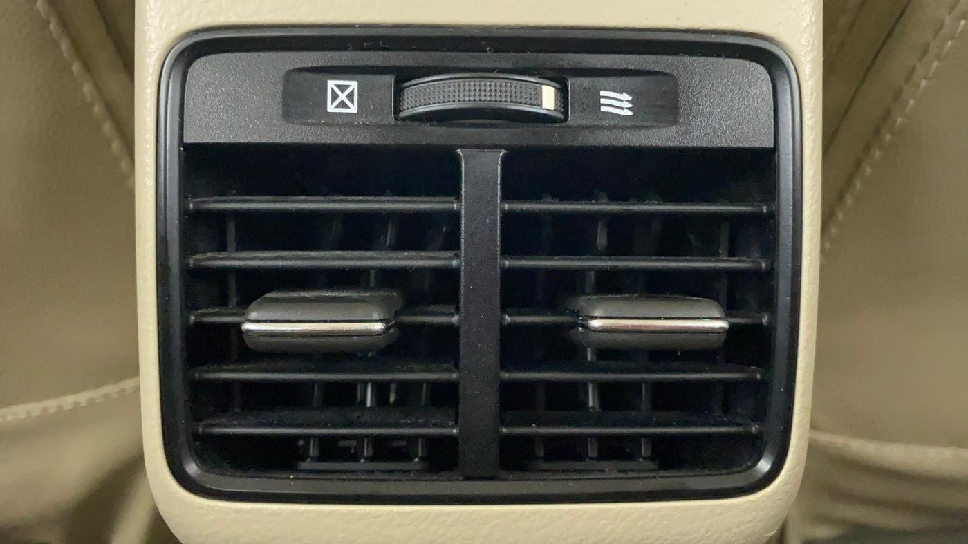 2018 Maruti Ciaz SIGMA 1.4 VVT, Petrol, Manual, 20,966 km, Rear AC Vents