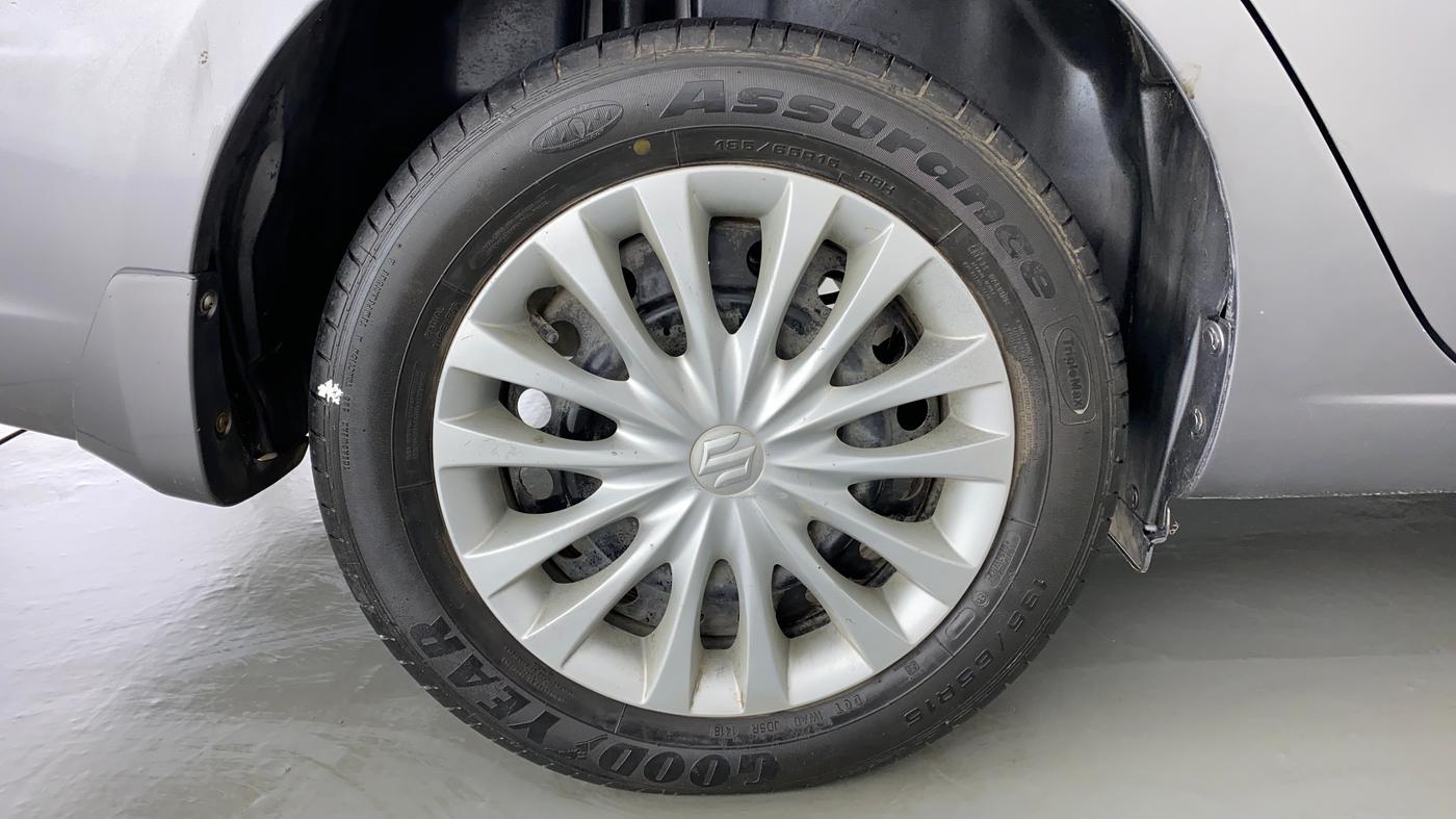 2018 Maruti Ciaz SIGMA 1.4 VVT, Petrol, Manual, 20,966 km, Right Rear Wheel