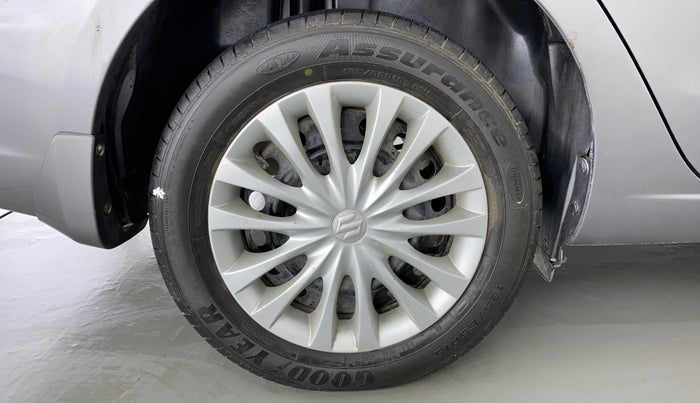 2018 Maruti Ciaz SIGMA 1.4 VVT, Petrol, Manual, 20,966 km, Right Rear Wheel
