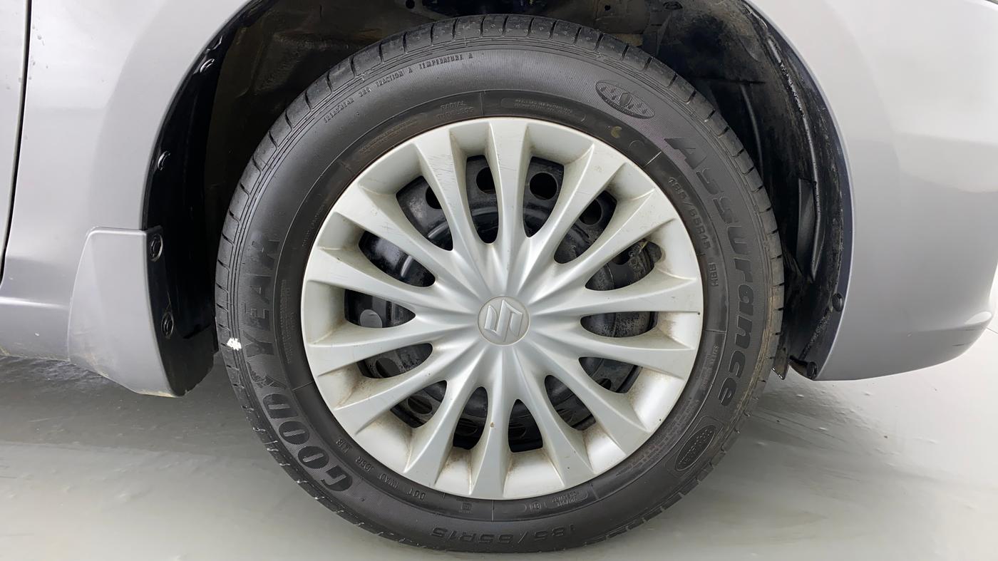 2018 Maruti Ciaz SIGMA 1.4 VVT, Petrol, Manual, 20,966 km, Right Front Wheel
