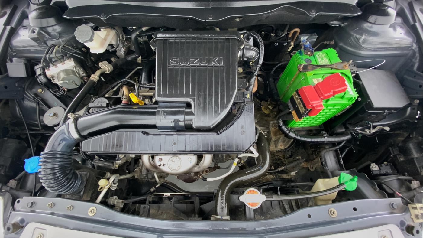 2018 Maruti Ciaz SIGMA 1.4 VVT, Petrol, Manual, 20,966 km, Open Bonet