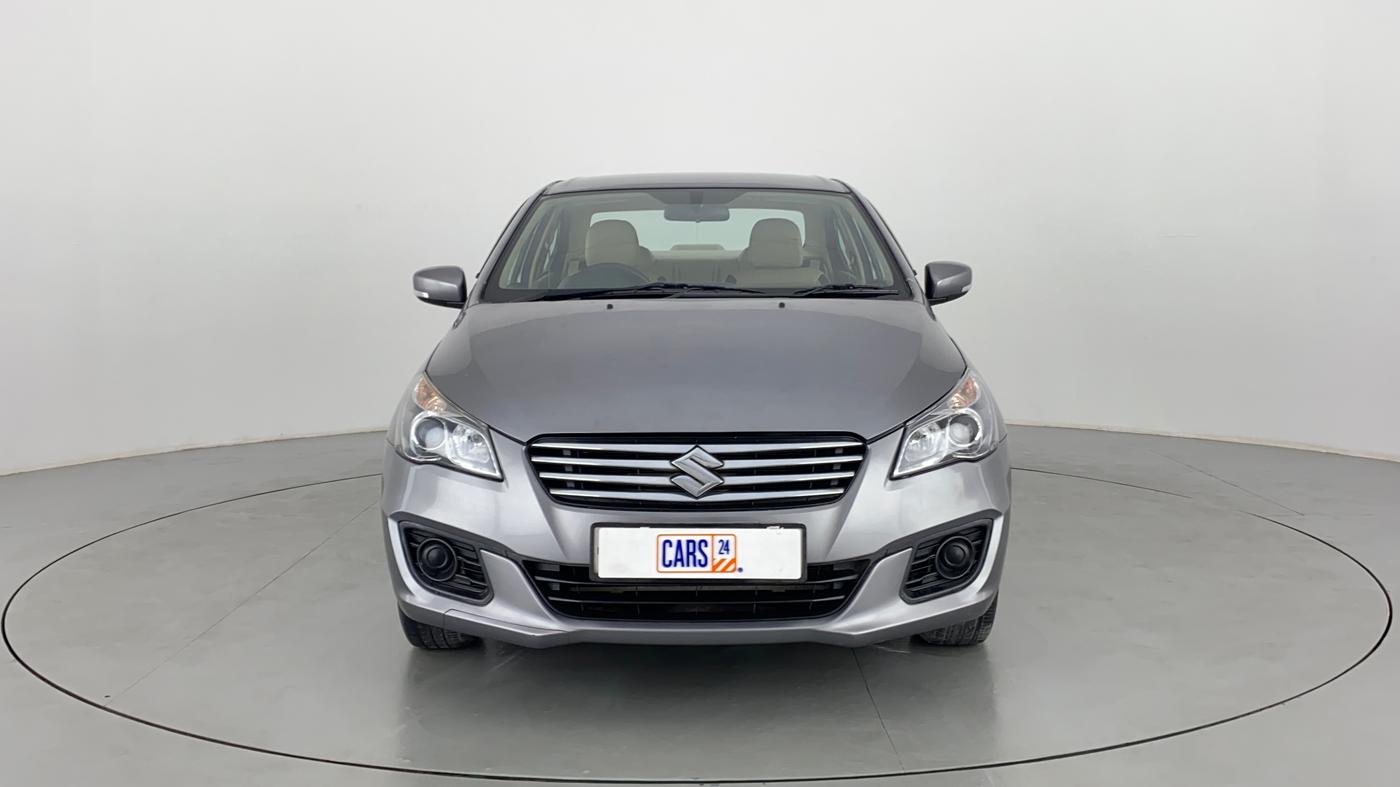 2018 Maruti Ciaz SIGMA 1.4 VVT, Petrol, Manual, 20,966 km, Front