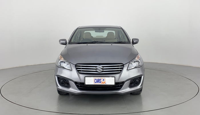 2018 Maruti Ciaz SIGMA 1.4 VVT, Petrol, Manual, 20,966 km, Front