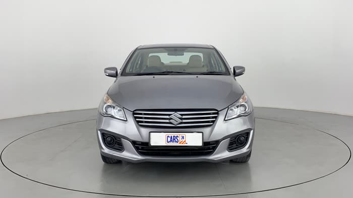 2018 Maruti Ciaz SIGMA 1.4 VVT, Petrol, Manual, 20,966 km, Front