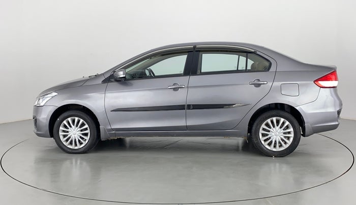 2018 Maruti Ciaz SIGMA 1.4 VVT, Petrol, Manual, 20,966 km, Left Side