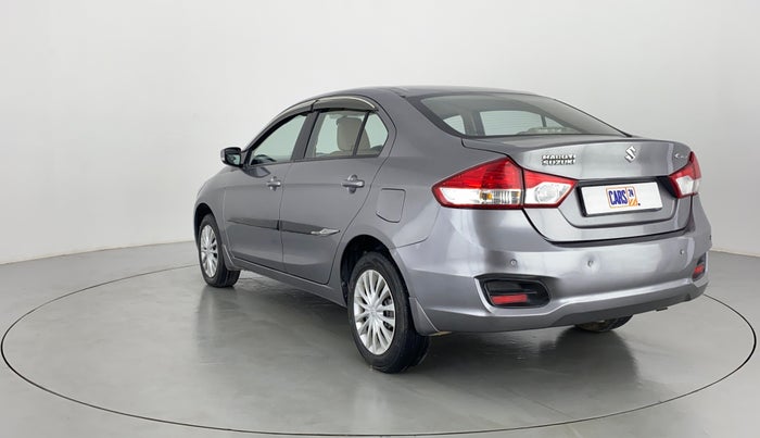 2018 Maruti Ciaz SIGMA 1.4 VVT, Petrol, Manual, 20,966 km, Left Back Diagonal