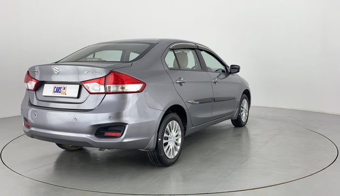 2018 Maruti Ciaz SIGMA 1.4 VVT, Petrol, Manual, 20,966 km, Right Back Diagonal