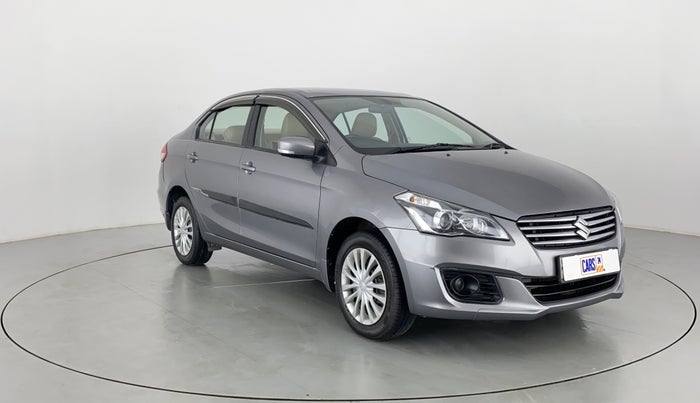 2018 Maruti Ciaz SIGMA 1.4 VVT, Petrol, Manual, 20,966 km, Right Front Diagonal