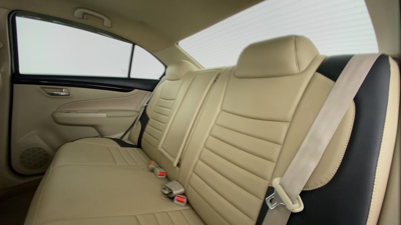 2018 Maruti Ciaz SIGMA 1.4 VVT, Petrol, Manual, 20,966 km, Right Side Rear Door Cabin