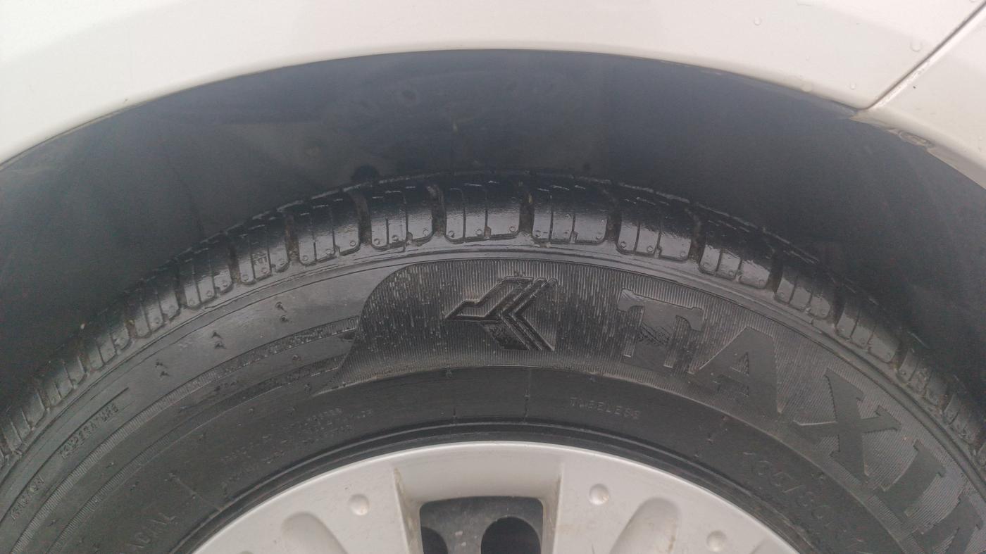2018 Honda Brio S(O) MT, Petrol, Manual, 53,458 km, Right Front Tyre Tread