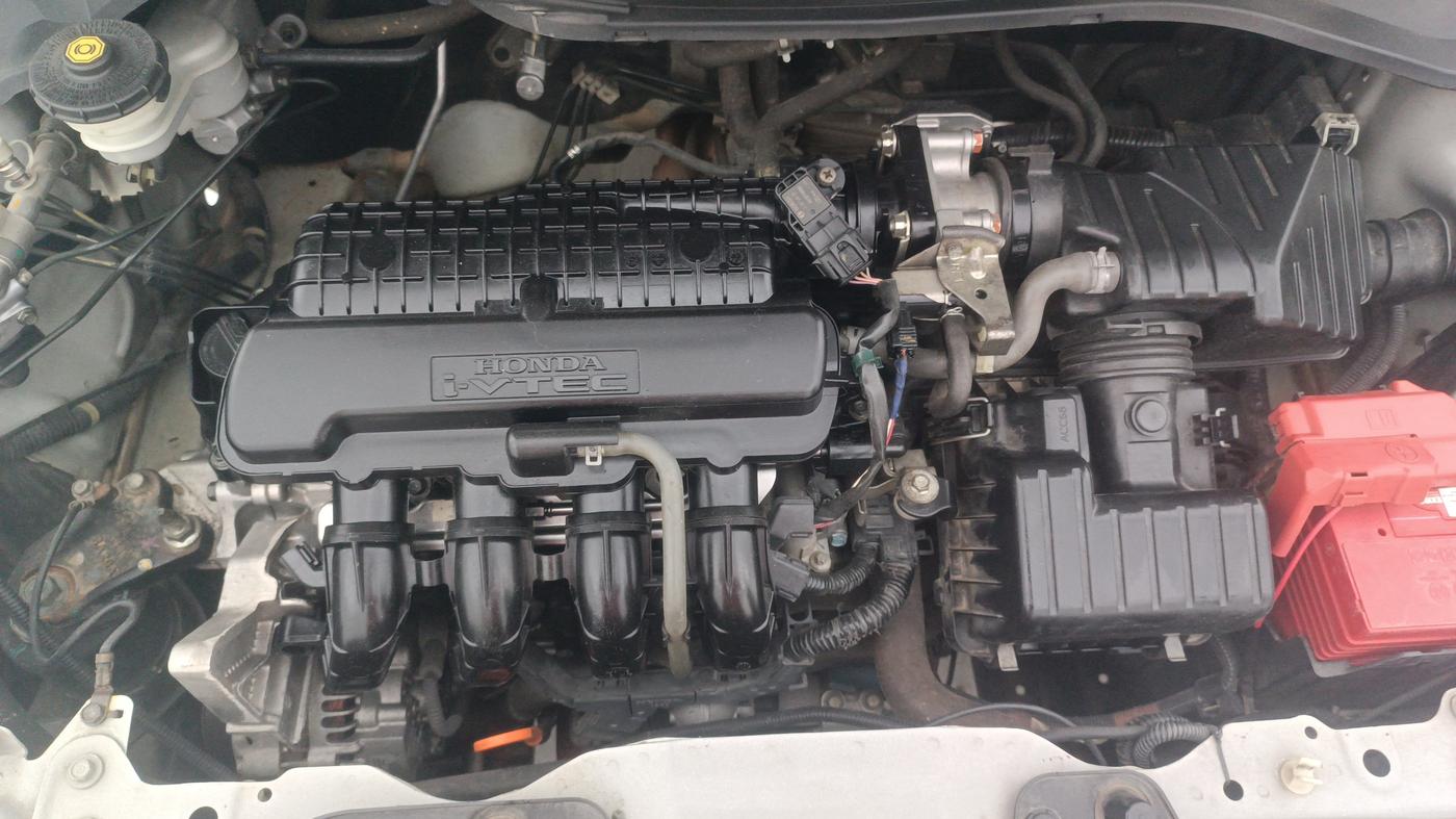 2018 Honda Brio S(O) MT, Petrol, Manual, 53,458 km, Engine View