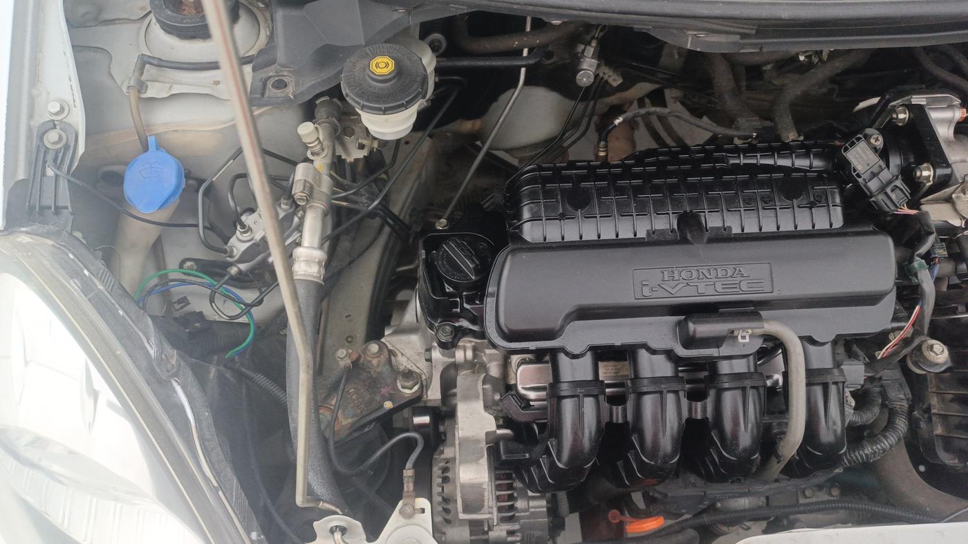 2018 Honda Brio S(O) MT, Petrol, Manual, 53,458 km, Engine View - Right