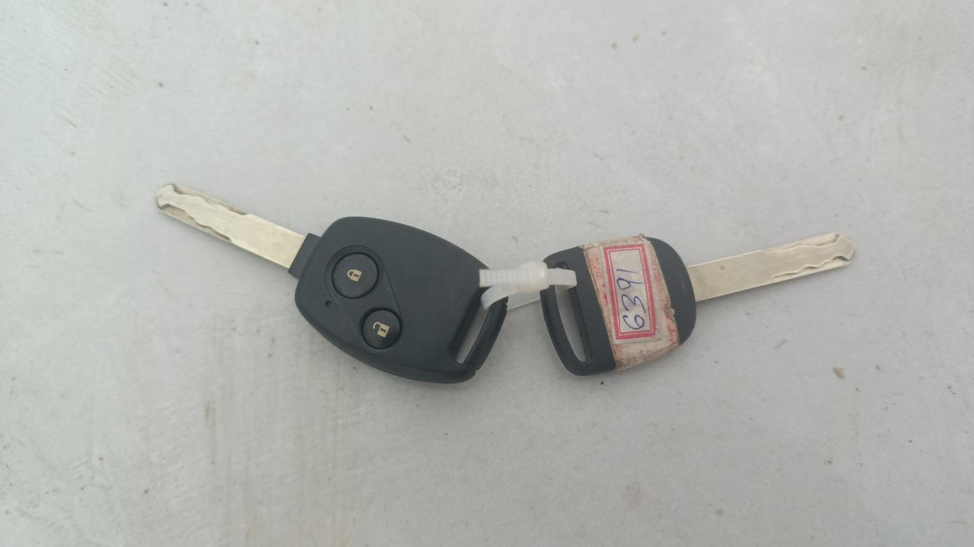 2018 Honda Brio S(O) MT, Petrol, Manual, 53,458 km, Key Close Up
