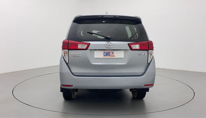 2016 Toyota Innova Crysta 2.8 ZX AT 7 STR, Diesel, Automatic, 1,63,636 km, Back/Rear View