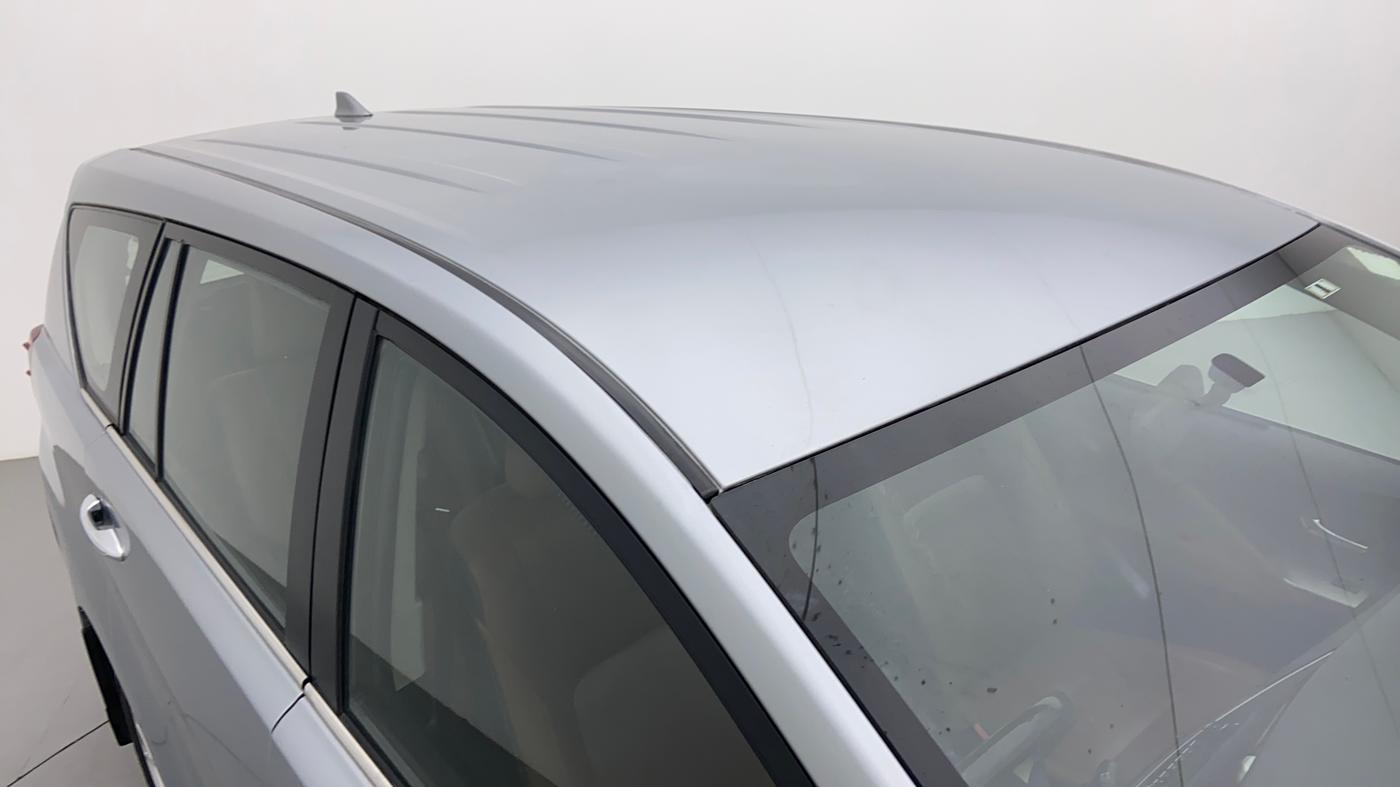 2016 Toyota Innova Crysta 2.8 ZX AT 7 STR, Diesel, Automatic, 1,63,636 km, Roof/Moonroof