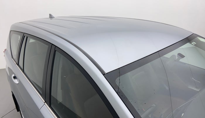 2016 Toyota Innova Crysta 2.8 ZX AT 7 STR, Diesel, Automatic, 1,63,636 km, Roof/Moonroof