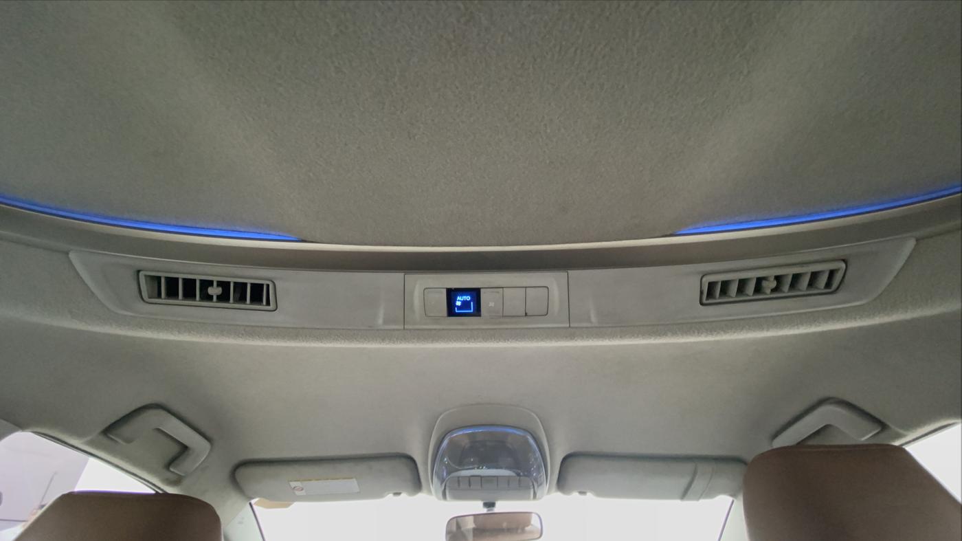 2016 Toyota Innova Crysta 2.8 ZX AT 7 STR, Diesel, Automatic, 1,63,636 km, Rear Ac