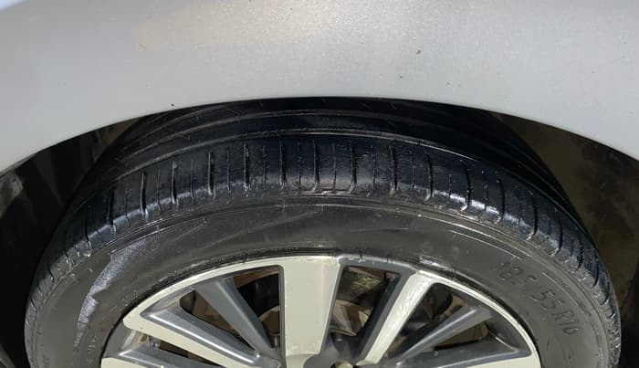 2020 Honda City 1.5L I-VTEC ZX, Petrol, Manual, 63,703 km, Left Front Tyre Tread