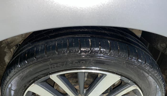 2020 Honda City 1.5L I-VTEC ZX, Petrol, Manual, 63,703 km, Left Rear Tyre Tread