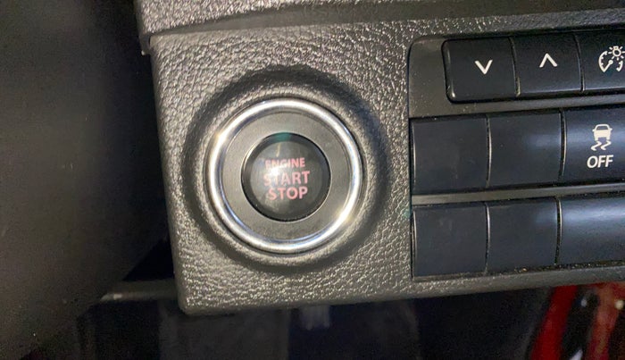 2022 Maruti BREZZA ZXI + AT SMART HYBRID, Petrol, Automatic, 30,104 km, Keyless Start/ Stop Button