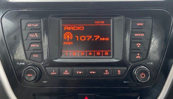 2017 Mahindra TUV300 T8, Diesel, Manual, 98,901 km, Infotainment System