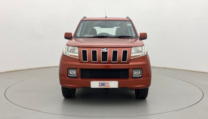 2017 Mahindra TUV300 T8, Diesel, Manual, 98,901 km, Front