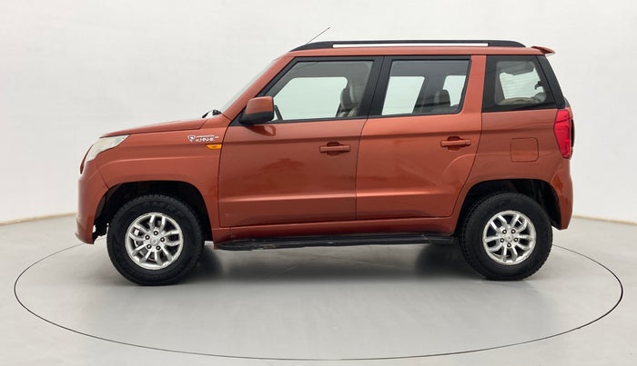 2017 Mahindra TUV300 T8, Diesel, Manual, 98,901 km, Left Side
