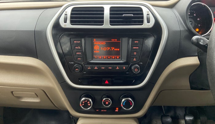 2017 Mahindra TUV300 T8, Diesel, Manual, 98,901 km, Air Conditioner