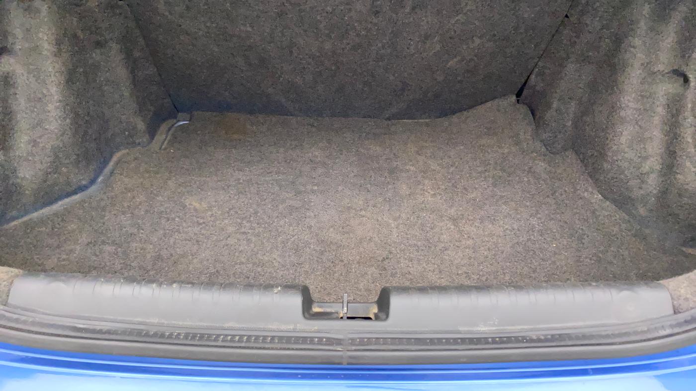 2013 Honda Amaze 1.2L I-VTEC S, Petrol, Manual, 76,275 km, Boot Inside