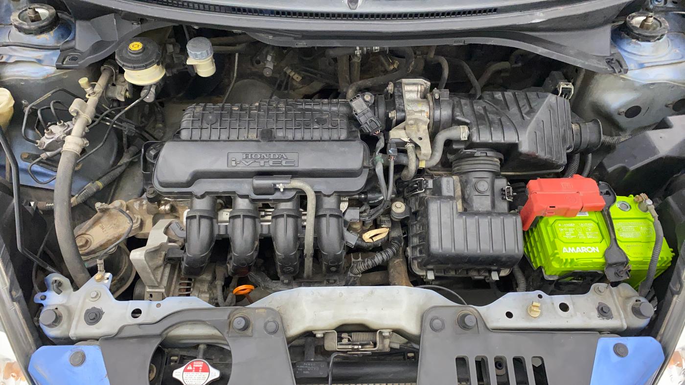 2013 Honda Amaze 1.2L I-VTEC S, Petrol, Manual, 76,275 km, Open Bonet