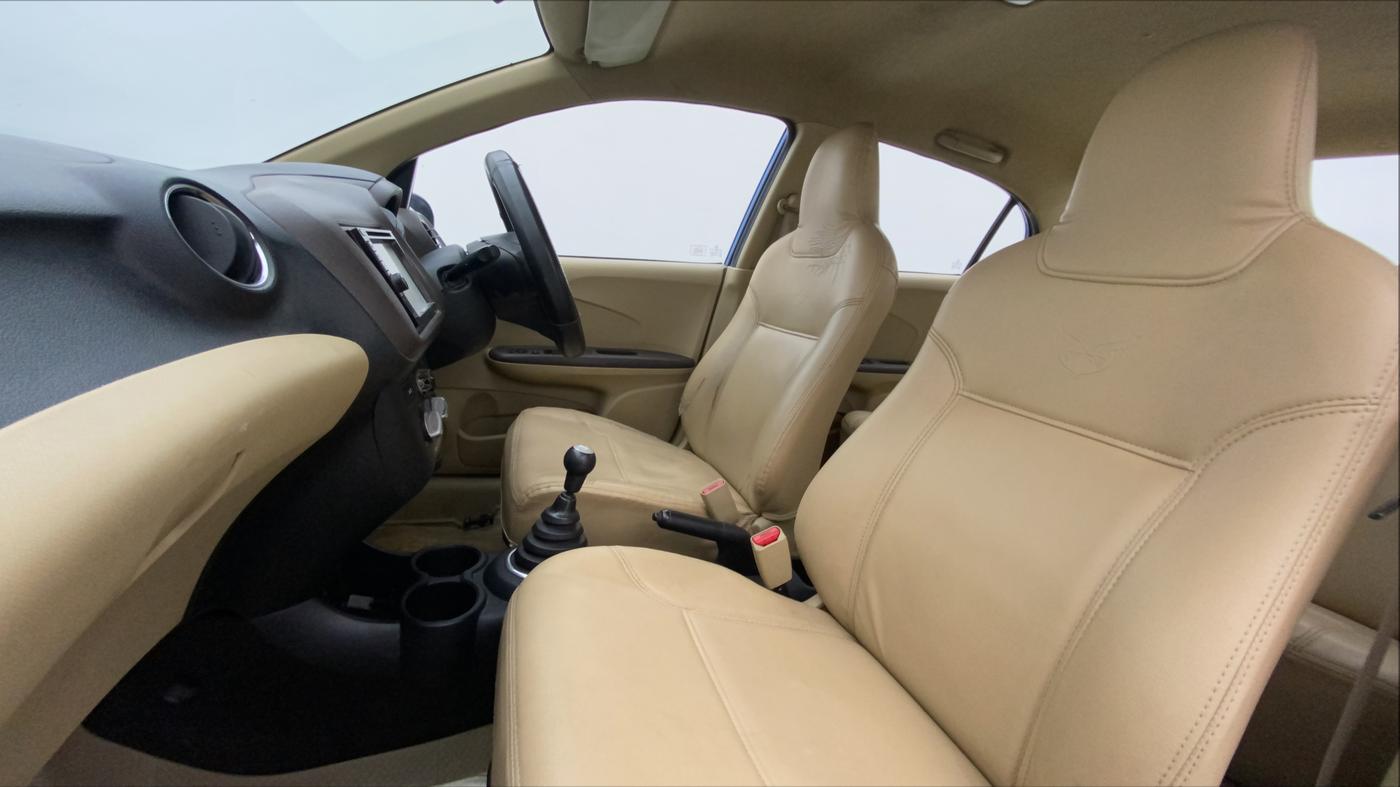 2013 Honda Amaze 1.2L I-VTEC S, Petrol, Manual, 76,275 km, Right Side Front Door Cabin