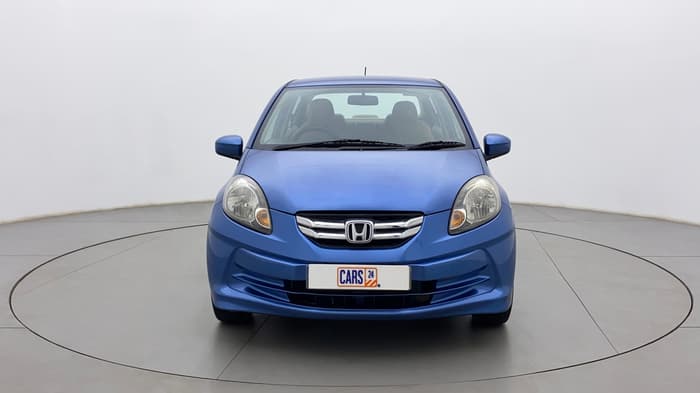 2013 Honda Amaze 1.2L I-VTEC S, Petrol, Manual, 76,275 km, Front