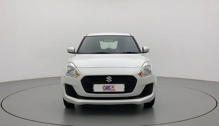 2018 Maruti Swift VXI AMT, Petrol, Automatic, 21,611 km, Front