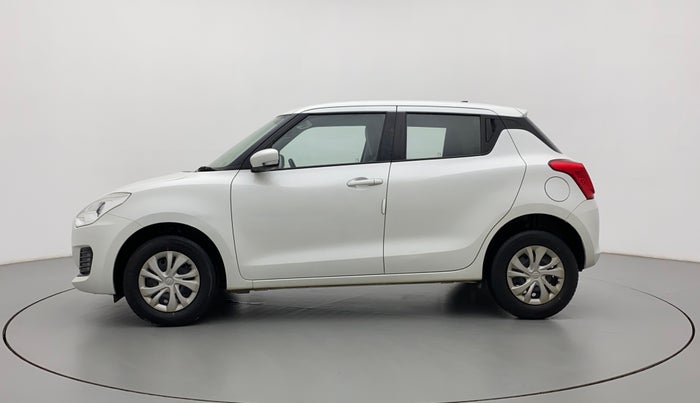 2018 Maruti Swift VXI AMT, Petrol, Automatic, 21,611 km, Left Side