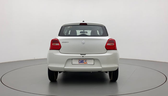 2018 Maruti Swift VXI AMT, Petrol, Automatic, 21,611 km, Back/Rear
