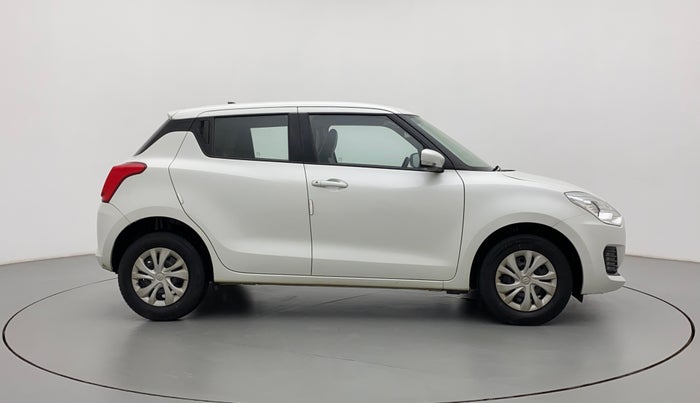 2018 Maruti Swift VXI AMT, Petrol, Automatic, 21,611 km, Right Side View